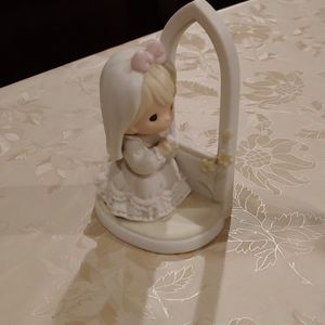 Precious Moment - May your future be blessed